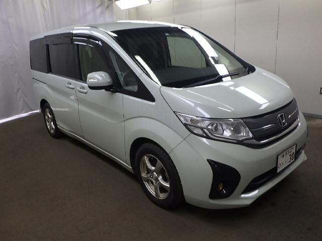 26056 HONDA STEP WAGON RP1 2015 г. (Honda Tokyo)